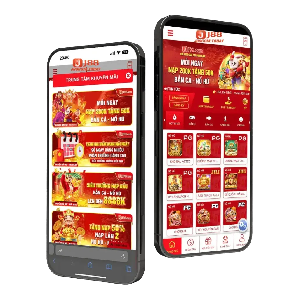 Hỗ trợ khách hàng J88 Login